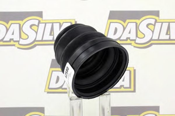 DA SILVA K2580 Bellow Set, drive shaft